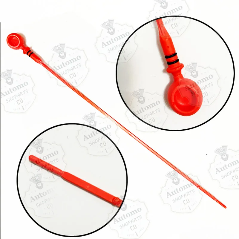 1PCS Upgraded Car Engine Oil Level Dipstick For Honda Civic 2006-2016 HR-V 2016-2018 15650-RNA-A00