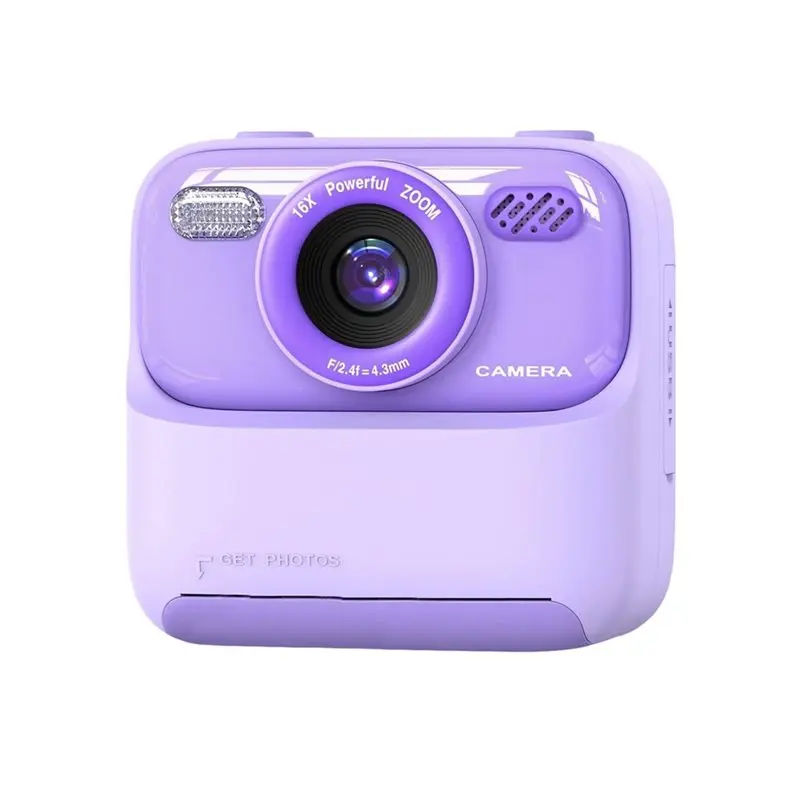 

Kids Smart Instant Camera Children's Camera Camera Gifts For Children 3-12 Years
