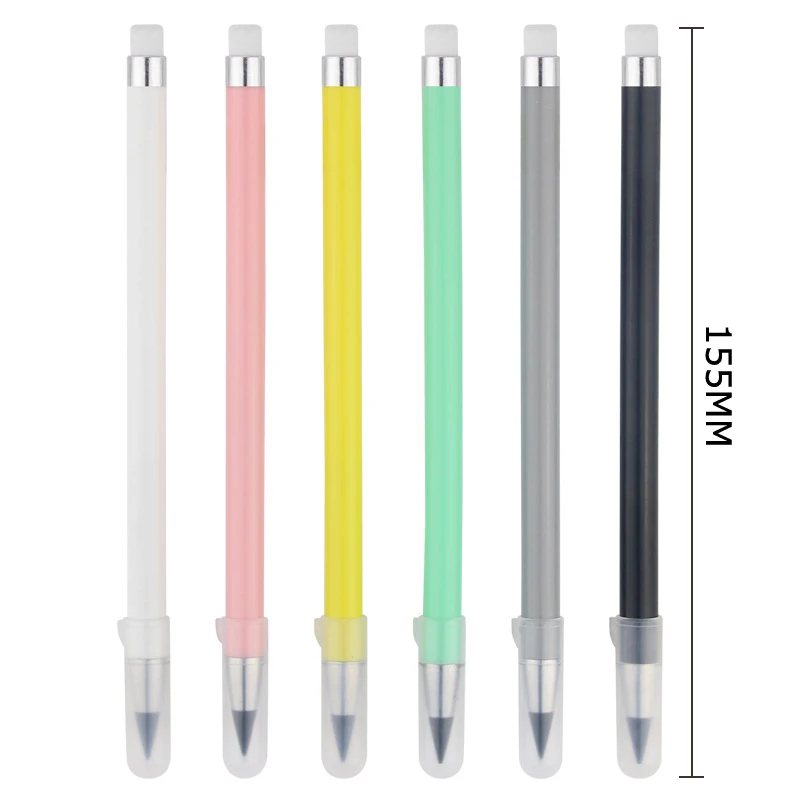 1PC nuova tecnologia matita da scrittura illimitata senza penna a inchiostro scrittura di matite magiche