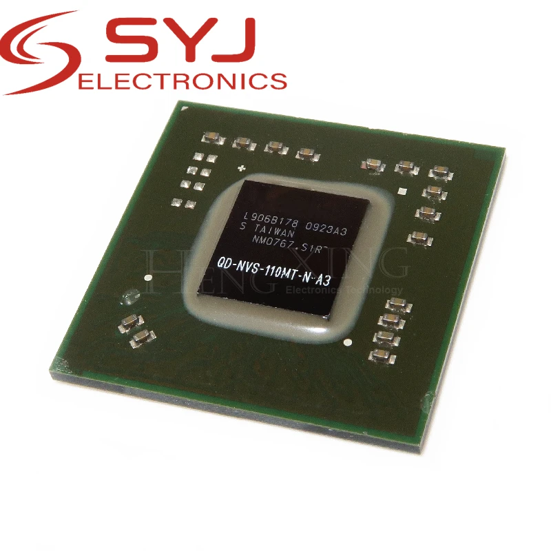 

1pcs/lot QD-NVS-110MT-N-A3 QD NVS 110MT n A3 BGA chipset In Stock