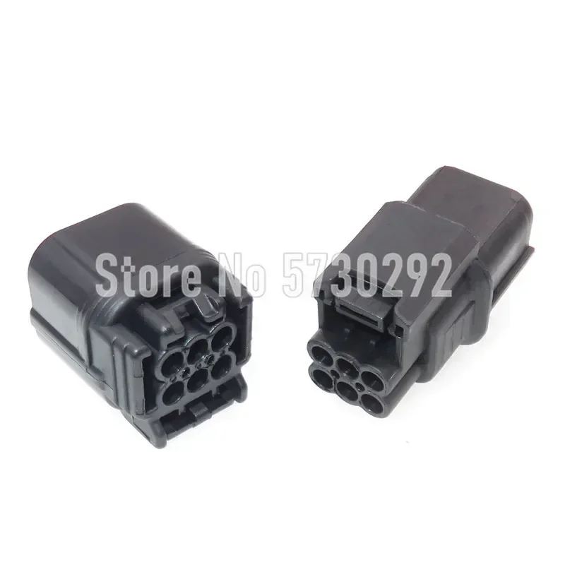 6P 6188-4908 6189-7040 HV 040 AFR Sensor Wiring Harness Socket Waterproof Auto Electric Connector For Honda Acura Air Fuel Ratio