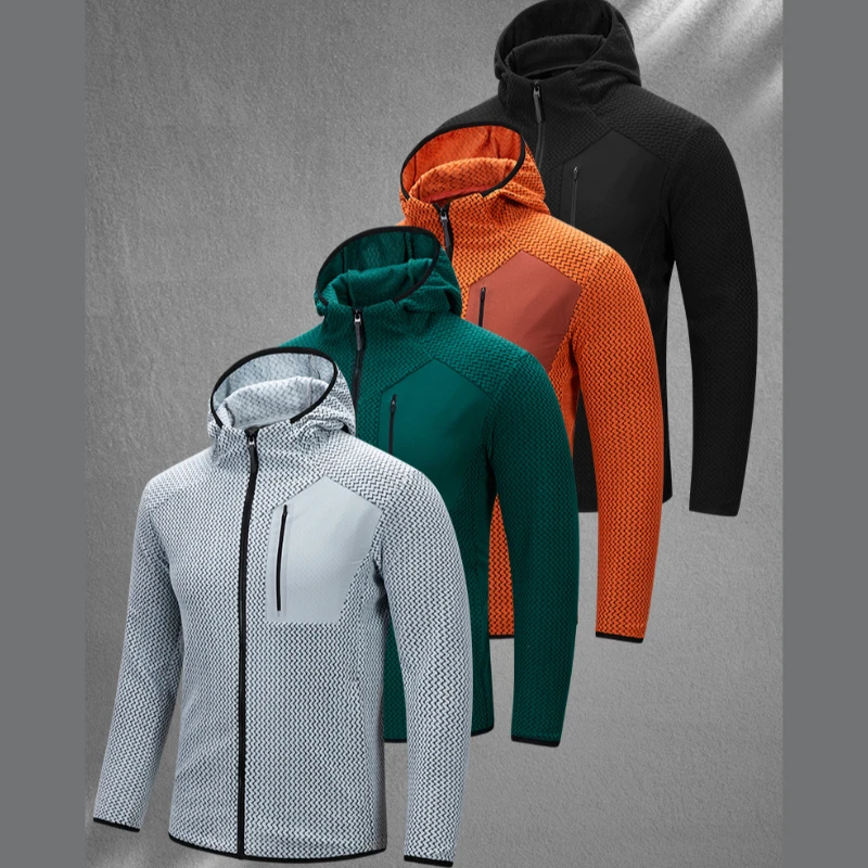 Outdoor Sport Coat - Yüksek Kaliteli Büyük Beden 6XL Softshell