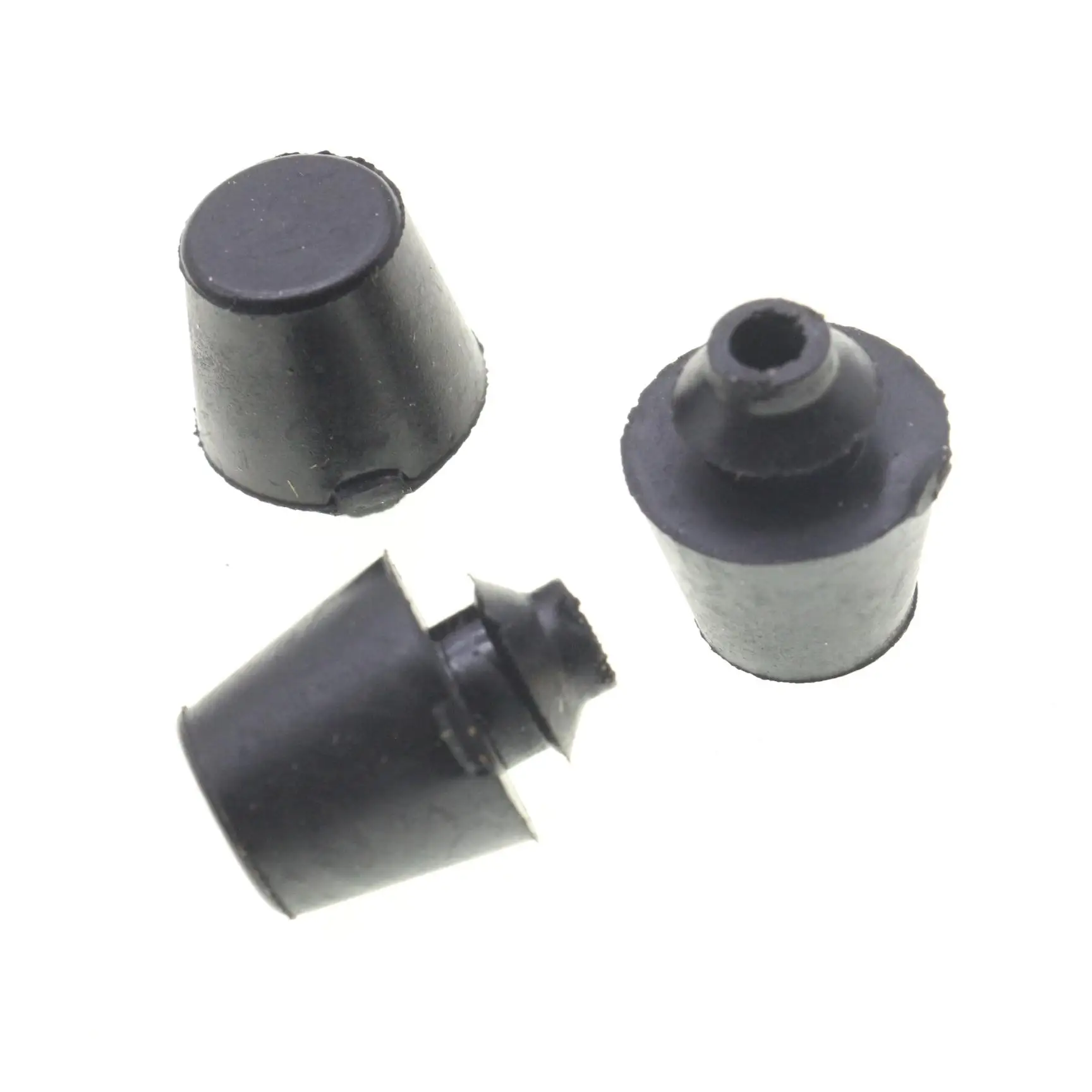 1 Set 11 Pcs Door Buffer Pad Bump Stop Damper Rubber For Mitsubishi Montero 1992–2006 MB893757 Hydraulic Component