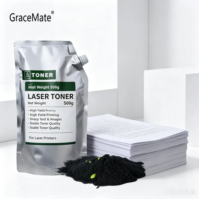 100g/500g Toner Powder For Brother 1050 TN1050 Toner Cartridge for DCP-1510 1512 1610W 1612W HL-1210W 1212W 1110 111 Printer