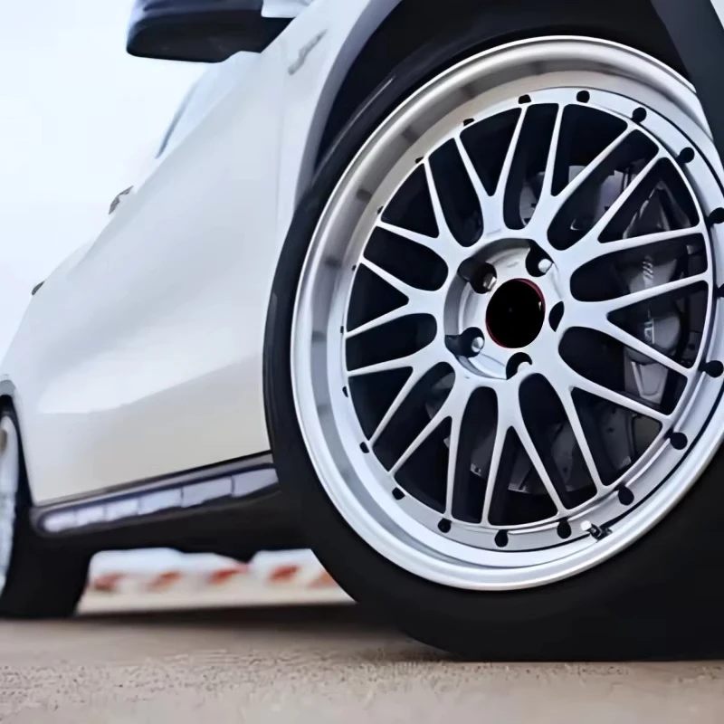 15/16/17/18/19 بوصة حافلة سبائك الألومنيوم محور العجلة جنوط السيارة 4*100/5*100/105/108/110/112/114.3/120 عجلة الصب