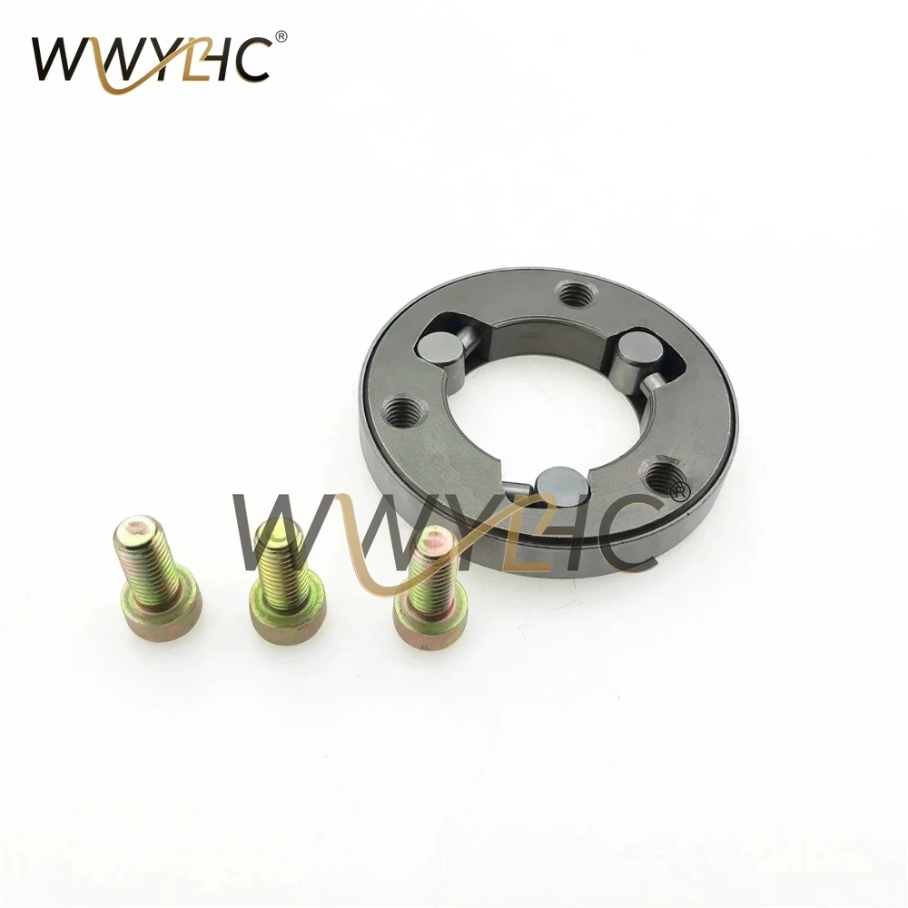 For  70 100 110 Motorcycle Overrunning Clutch Assembly Electric Starter Plate