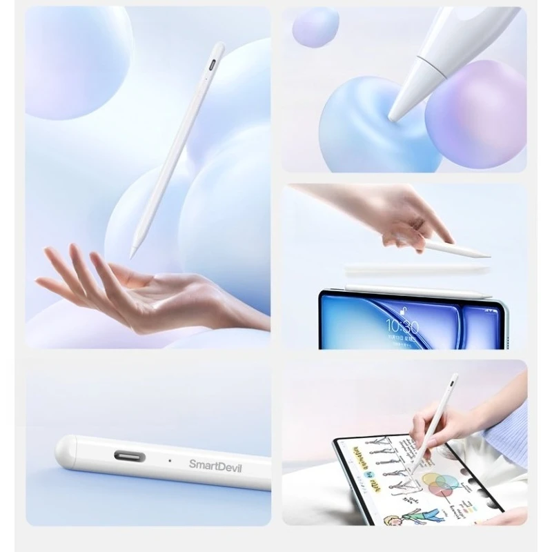 For Apple IPad Stylus Tablet Generation 1 and Generation 2 Touchscreen Pen Pencil Stylus