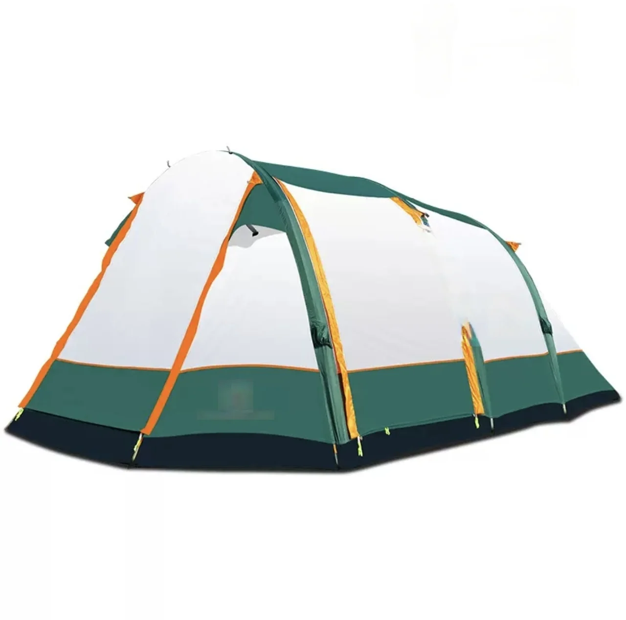 High Quality Factory Sale Premium Lightweight Inflatable Tent 5-8 Persons Easy Setup Portable Shelter Ideal Family Camping