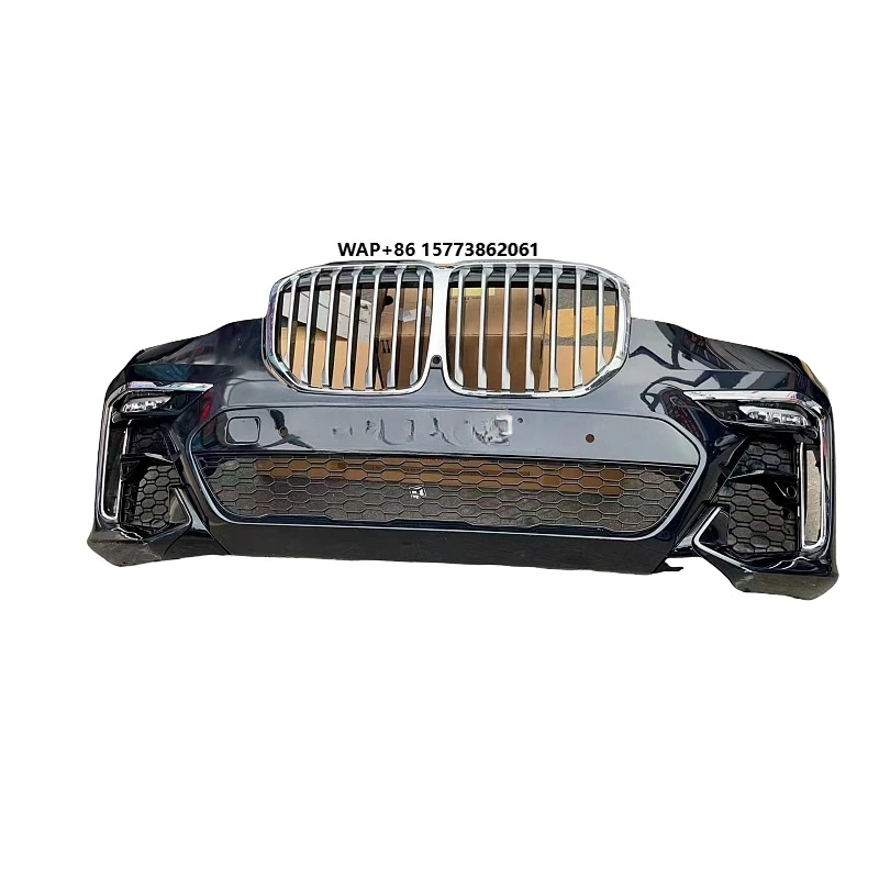 

Front Bumper Grille for Old for B X7 G07 Second-Hand Assembly Used Condition