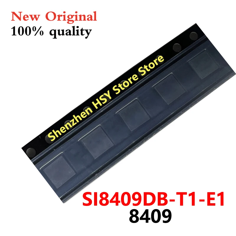 (5piece) 100% New SI8409DB-T1-E1 SI8409DB 8409 BGA Chipset
