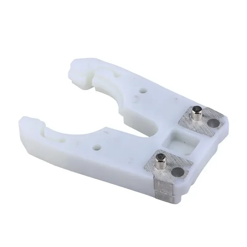 1Pc ISO30 Knife Holder Toolholder Clamp ABS Flame Proof Rubber ISO30 Tool Holder Claw Knife Automatically for CNC Router