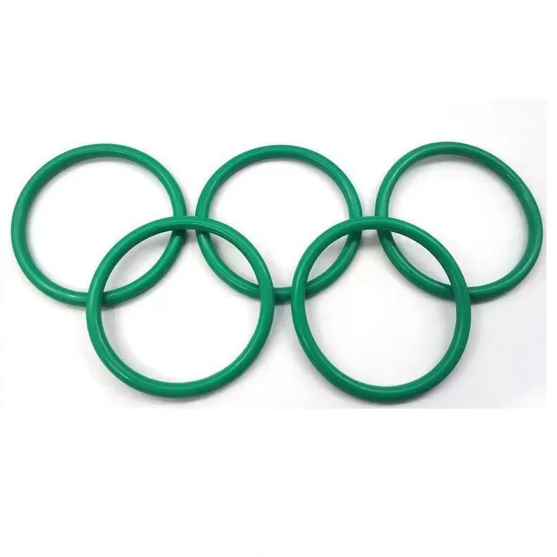 FKM O Ring Seal OD78-150mm CS2.5mm Fluorine Rubber O-Rings Sealing Gasket Oil Resistant Acid & Alkali Resistant Heat Resistant