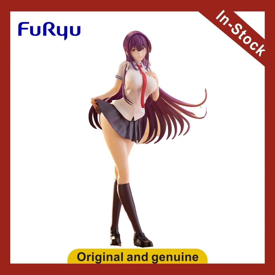 

【UA】Коллекционная кукла FuRyu Please Wear Takamine-san Trio Try IT Collection — Фигурка Такамины, модель, игрушка, подарок