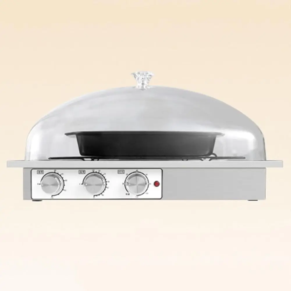 

Термоконтейнер для расстойки теста с регулируемой температурой и таймером, идеально подходит для домашнего приготовления хлеба