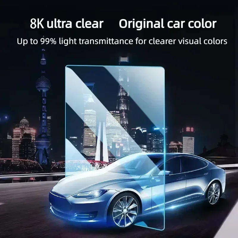 لسيارات BMW Series 2 F22 F23 2014-2019 الزجاج المقسى سيارة الملاحة واقي للشاشة فيلم لوحة القيادة شاشة طبقة رقيقة واقية #4