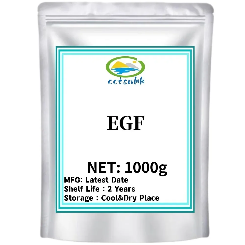 Alta pureza 99% Egf Powder Cas 62253-63-8 Envío gratis