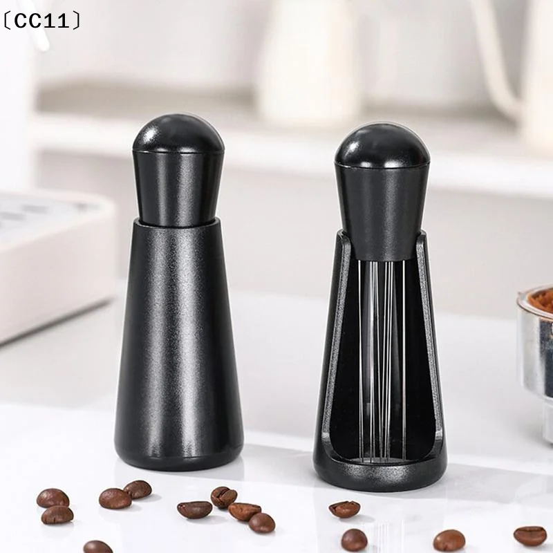 Espresso Coffee Stirring Tool, Coffee Powder Stirrer, Needle Distributor, Barista Hand Distribution Tool〔CC11〕