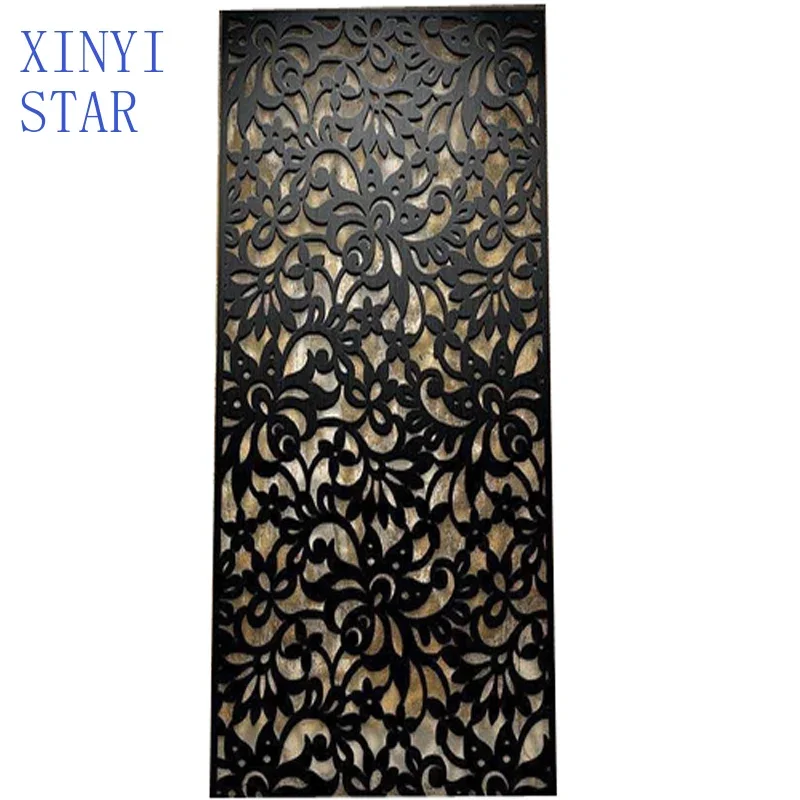 Glass Wall Water Waterfall Wall Fountain Garden Decorative SUS304