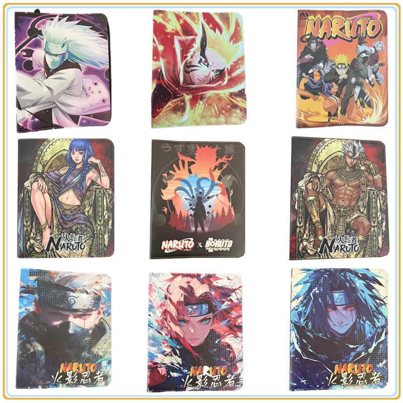 Fichário de Cartas Naruto com  - Trading Card Binder avaliação e preço