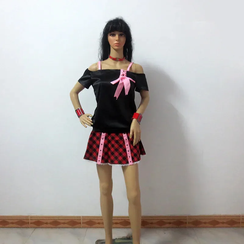 

Класс убийства Ansatsu Kyoushitsu Shiota Nagisa Косплей Костюм