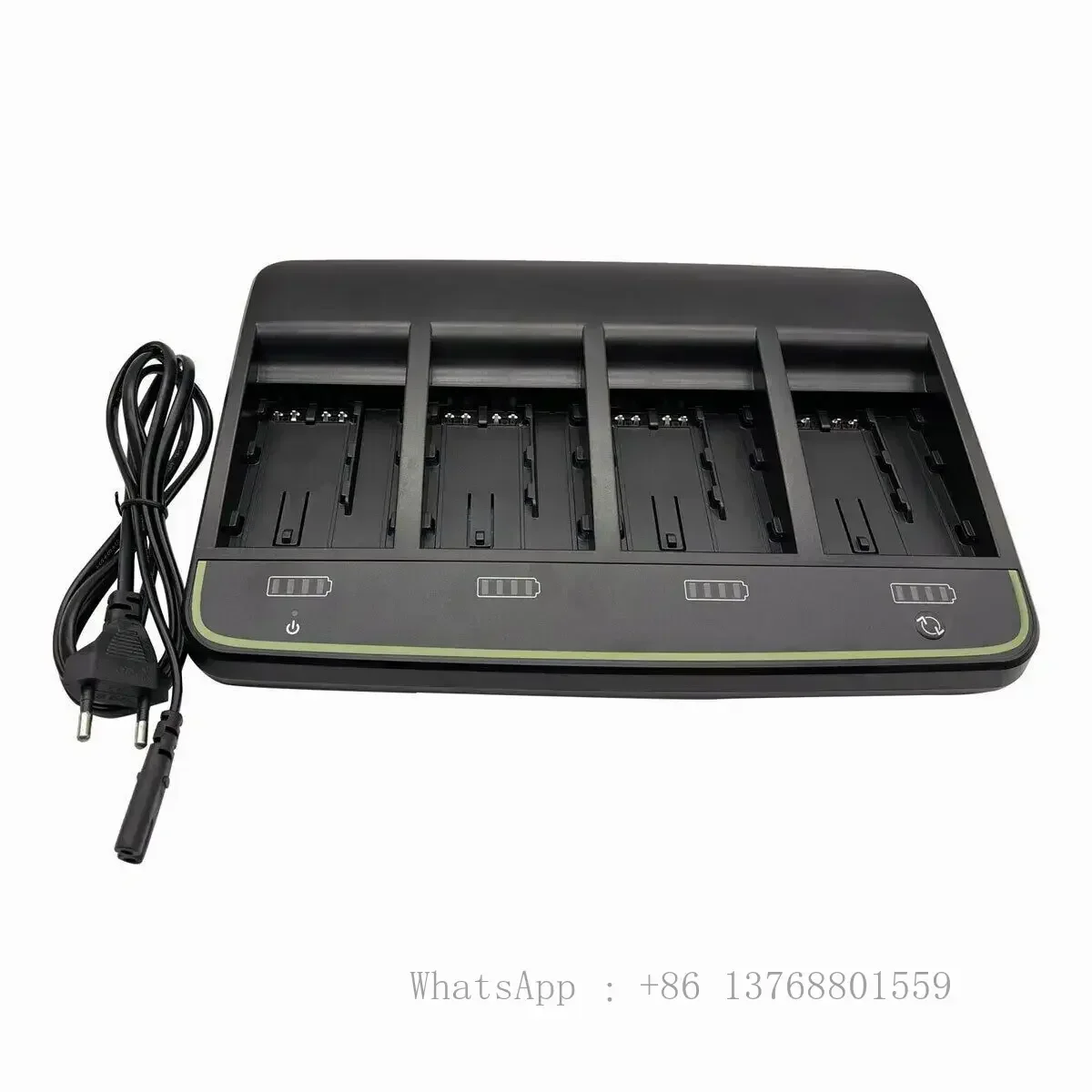 New GKL341 Charger For GEB211 GEB212 GEB221 GEB222 GEB241 GEB242 GEB331 GEB364 Batterie Four Slots Charger With AU EU US UK Plug