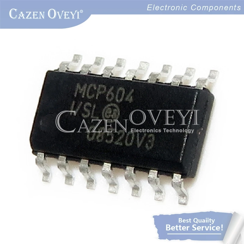 MCP6024-I/SL MCP6024 TLE6251-2G TLE6251 MCP6044-I/SL MCP6044 MCP604-I/SL MCP604 SOP-14