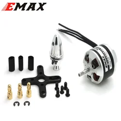 EMAX XA2212 2212 820KV/980KV/1400KV 2-3S Brushless Motor for RC Multirotor Airplane Fixed-Wing APC 8040 8060 9060 1047 1147