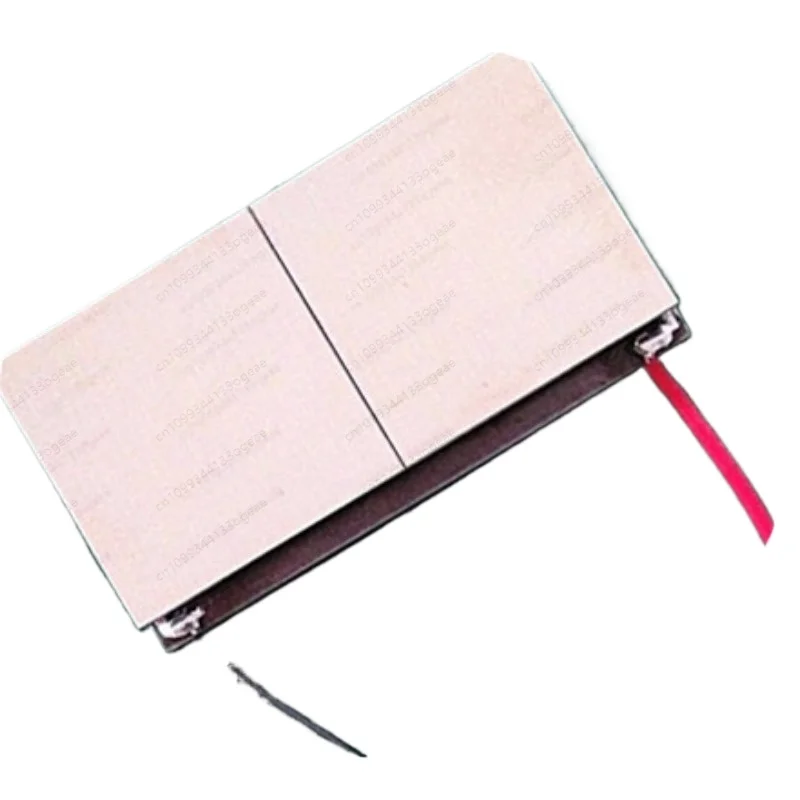 Hoogwaardige TEM1-254-1.4-1.6 TEG 44x80mm, industriële kwaliteit stroomopwekkingsplaat