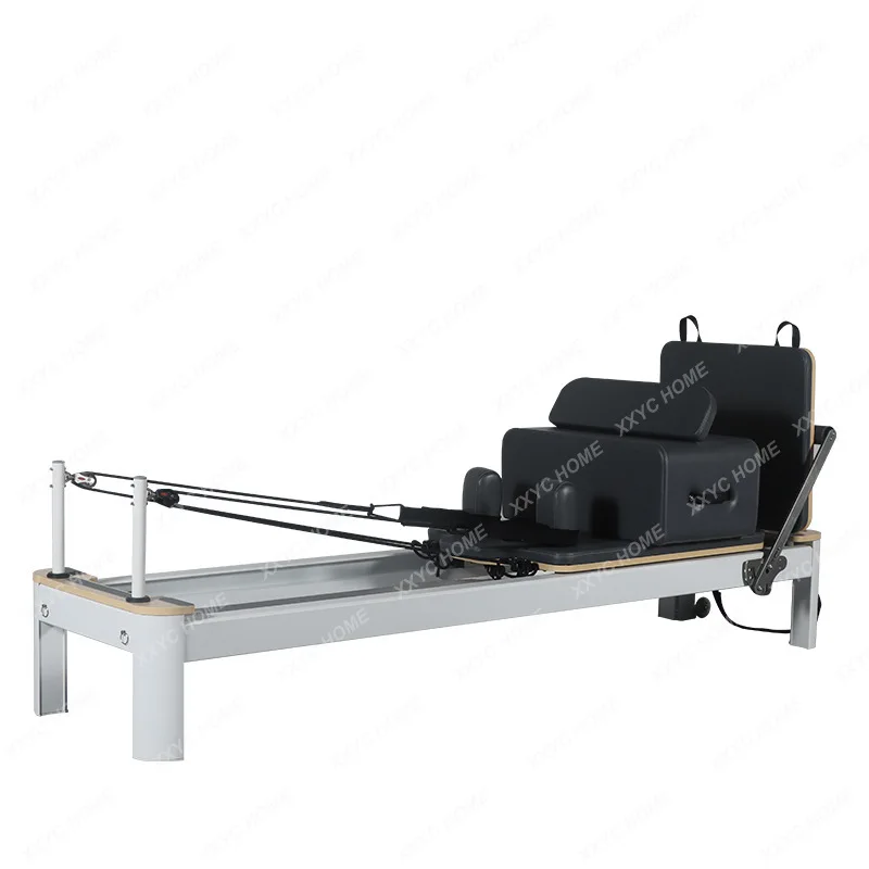 

Специальная белая кровать из алюминиевого сплава для йоги, студия частного образования