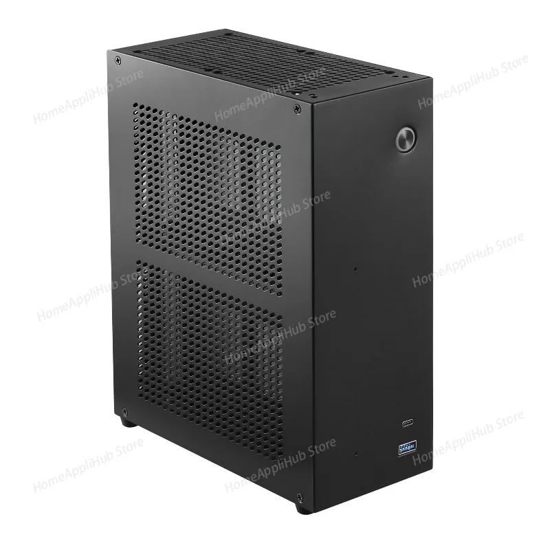 4.5L Dual-Disk Mini Desktop Chassis 3.5