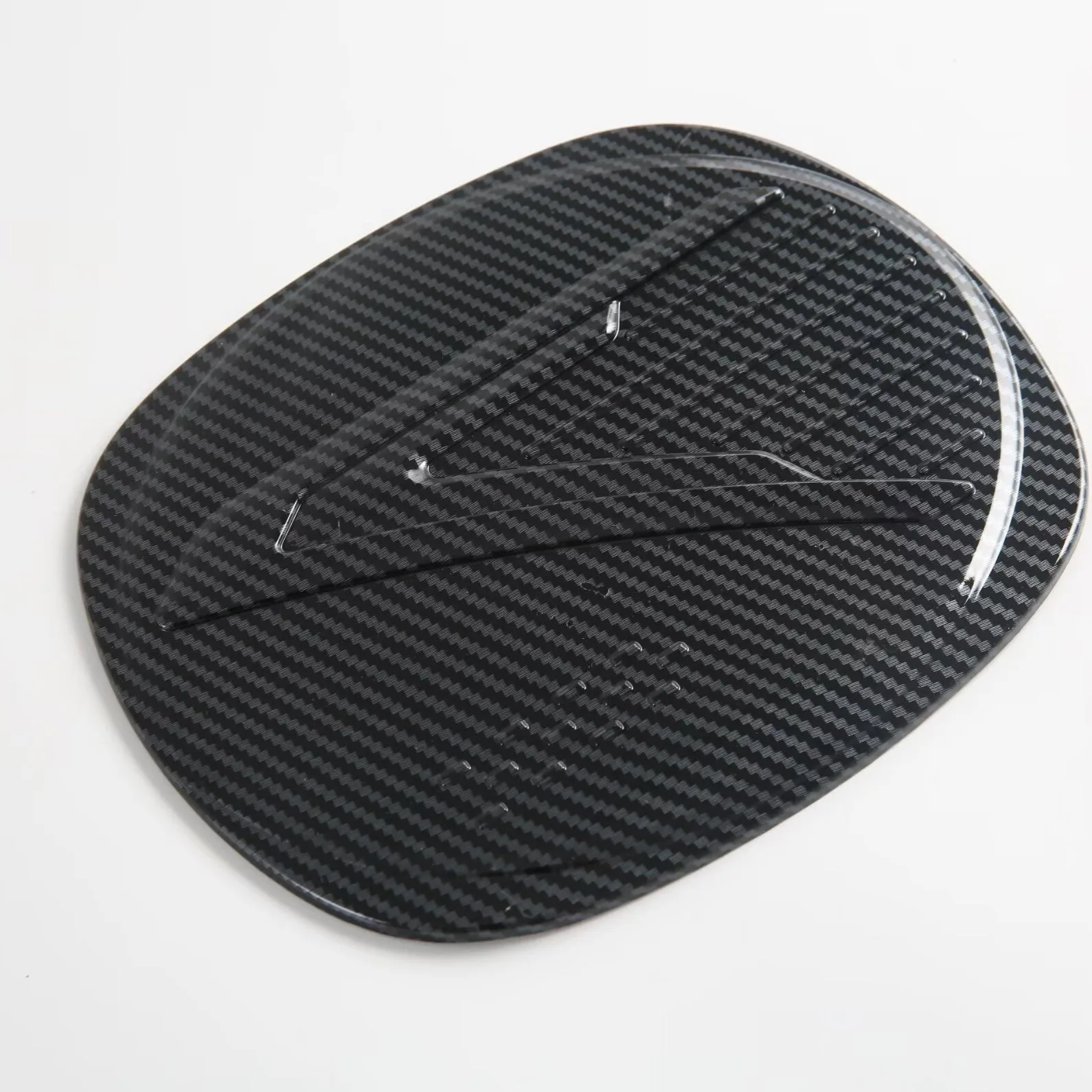 مناسبة لغطاء خزان الوقود الصغير BMW 2025، ملصق تعديل وقائي خاص لملحقات منفذ الوقود المزخرفة