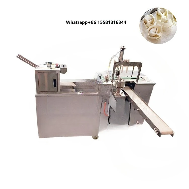 Wonton Machine Wonton Dumpling Siomai Maker Making Machine Commercial Wonton Machine