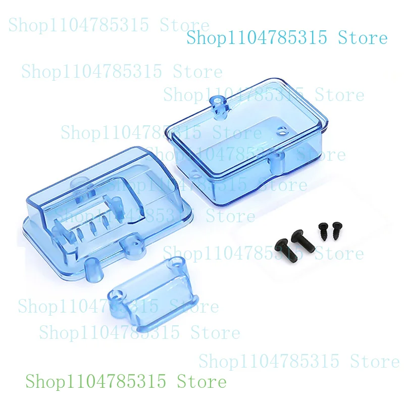 for-rc-boat-models-waterproof-esc-receiver-box-protective-case-cover-sealed-box-xmsj