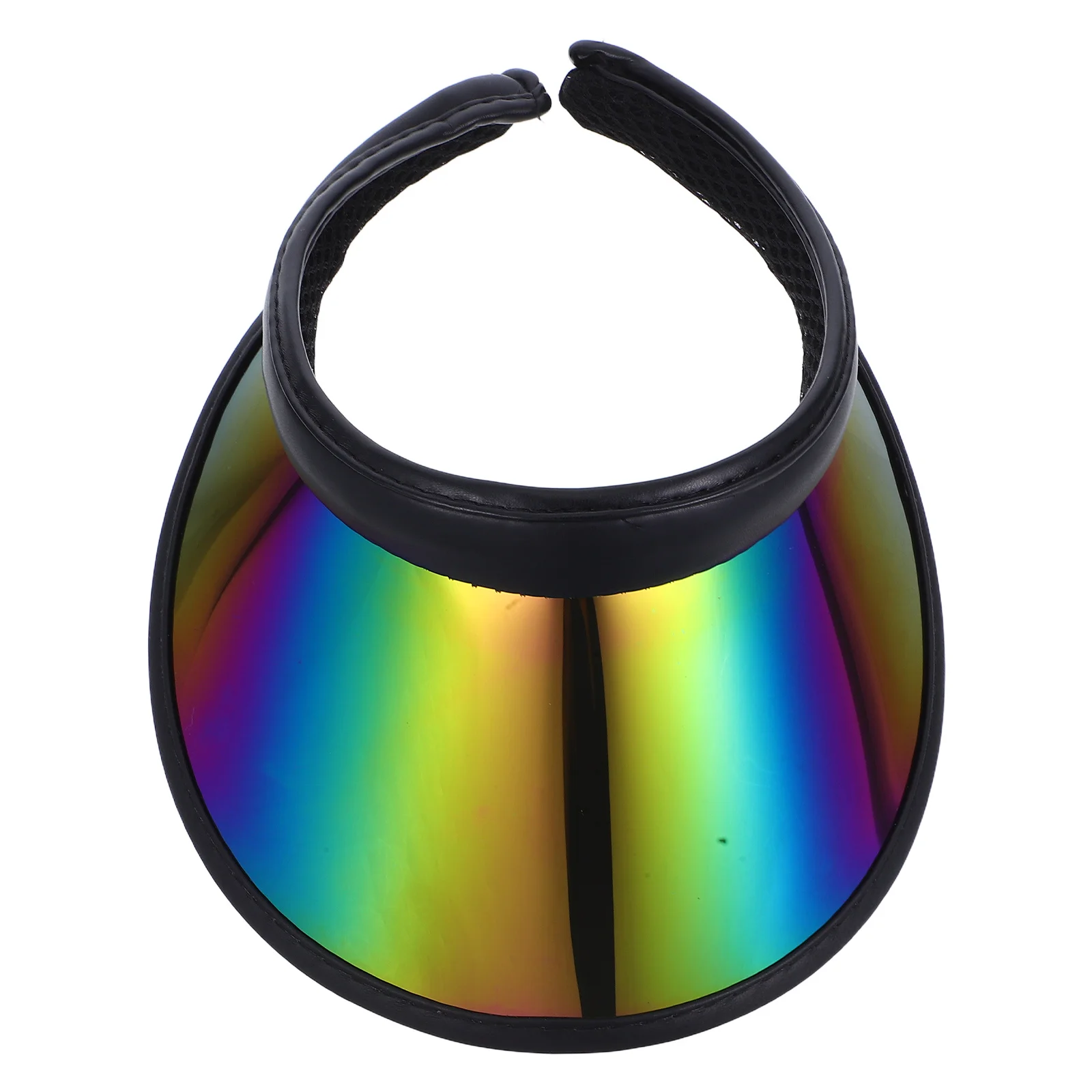 

Black Fashion Uv-Proof Summer Beach Hat Wide Brim Outdoor Sun Protection Hat for Men Women Seaside Vacation Hiking Camping