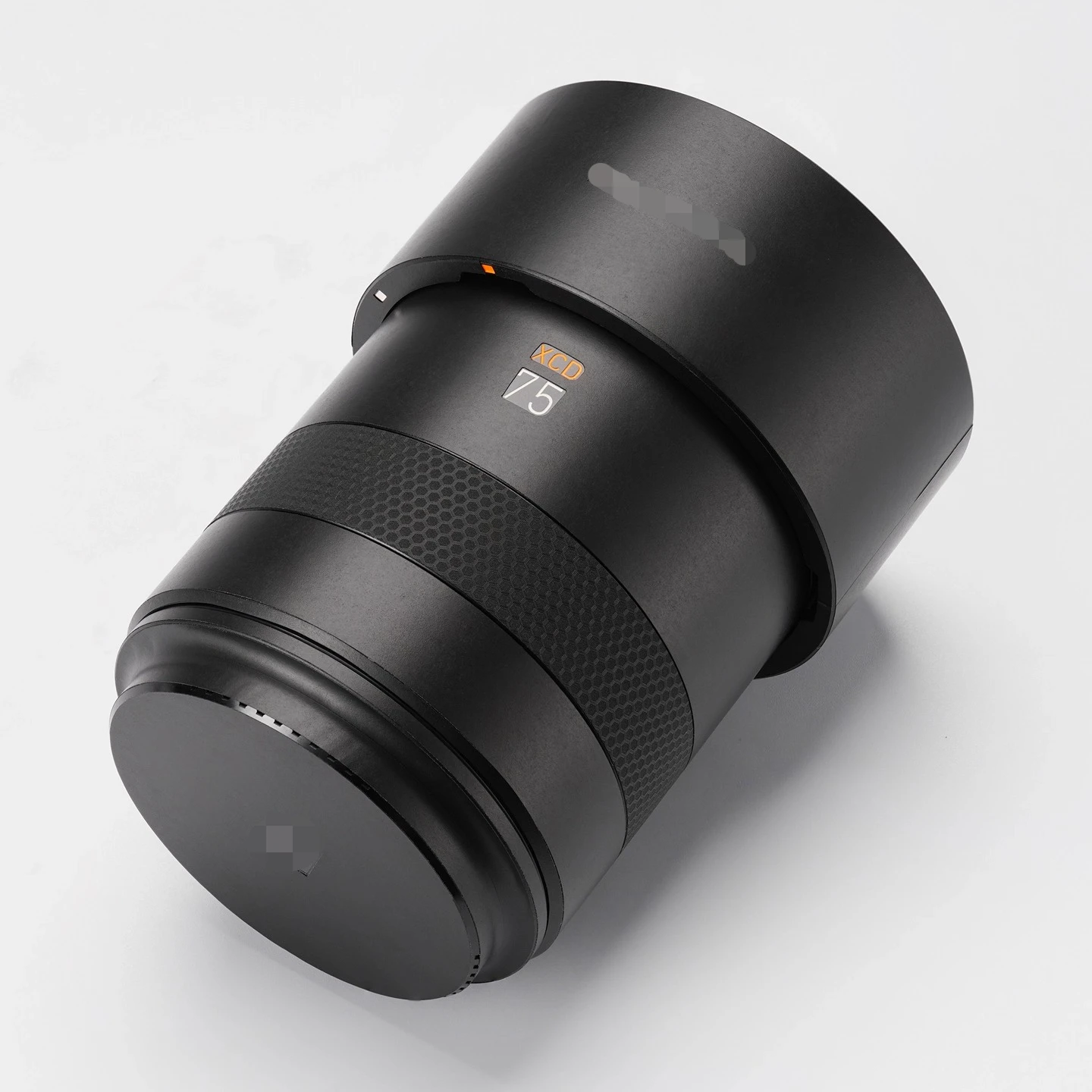 For Hasselblad XCD 75P F3.4 Lens Sticker Protective Skin Decal Vinyl Wrap Film Anti-Scratch Protector Coat