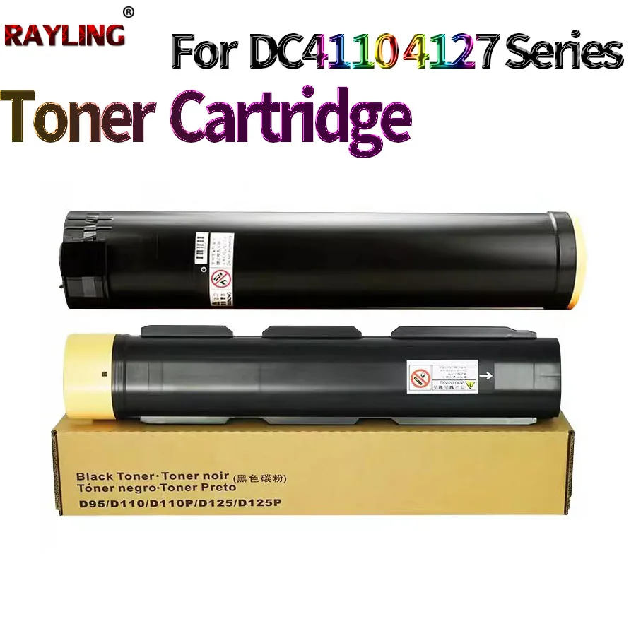 

Developer Toner Cartridge For Use in Xerox DocuCentre 4110 4112 4127 4590 4595 900 9000 1100 D95 D125 D110 D136