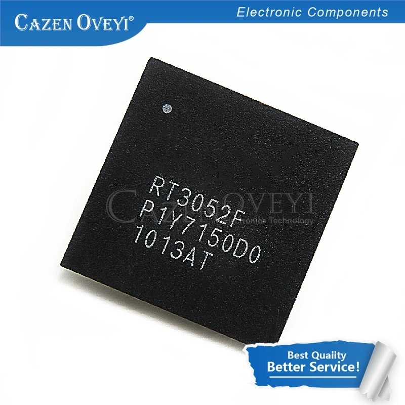 5pcs/lot RT3050F RT3050 RT3052F RT3052 RT3350F RT3350 RT3352F RT3352 RT5350F RT5350 BGA Chipset In Stock