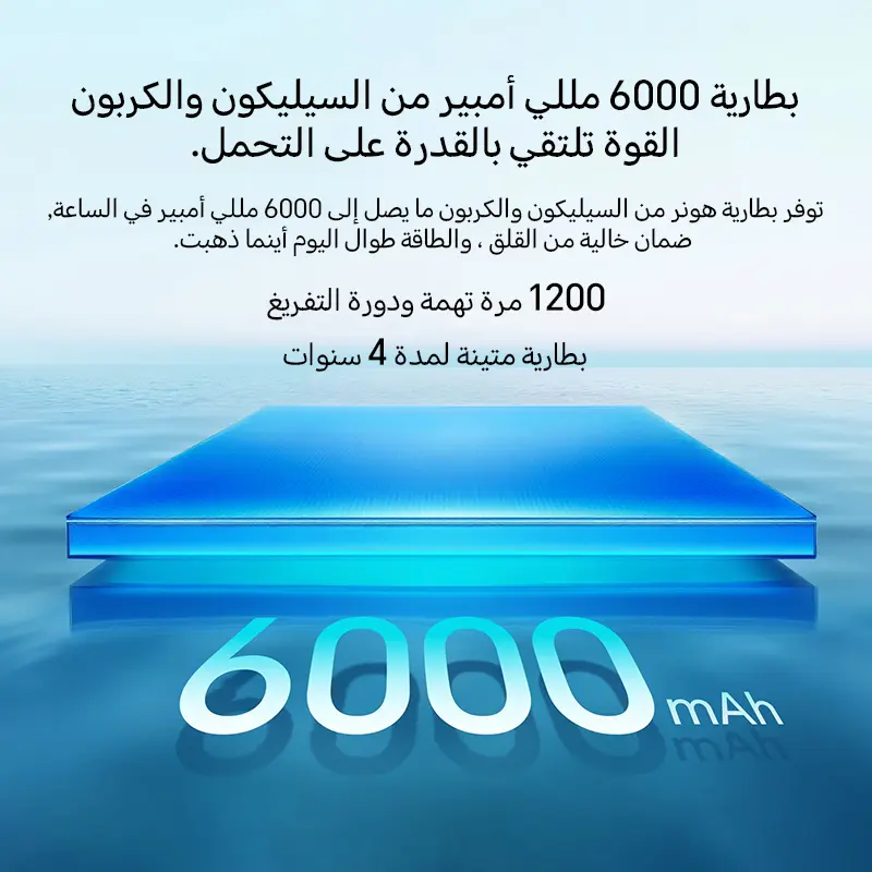 هونر 400 برو نسخة عالمية 5G هاتف ذكي 12GB+512GB شاشة 6.7'' 120Hz AMOLED كاميرا رئيسية 200MP AI شحن فائق 100W eSIM NFC - 5