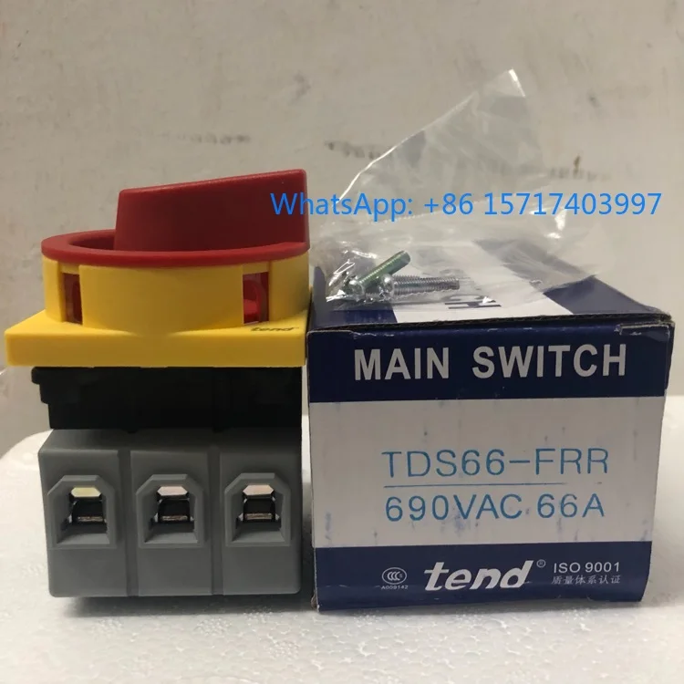 

TEND switch TDS66-321