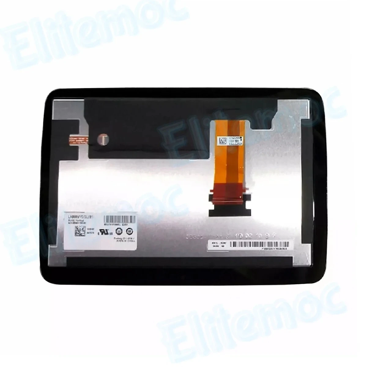 

LA080WV5 (SL)(01) 8" LCD Display Touch Screen For Mercedes-Benz ML GL GLE W166 Class GPS Replacement A1669000115