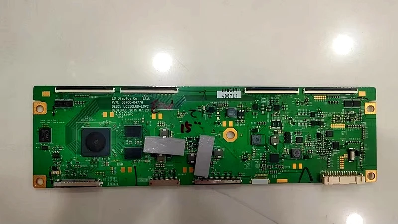 T-CON Logic Board muslimatexlimax/A/B/F muslima/j per LG muslimexmuslimexmuslimexayb