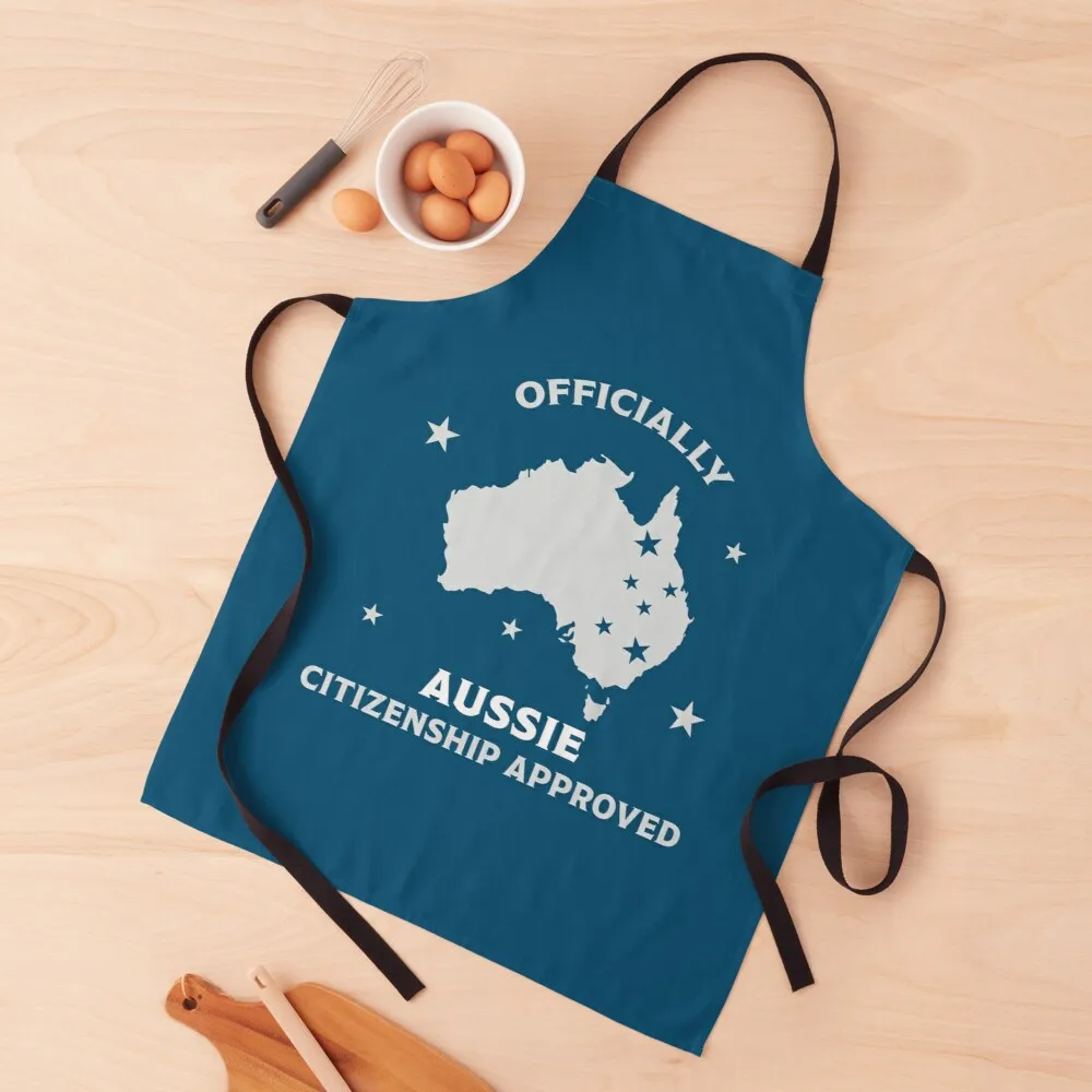 Australian Citizenship Party Gifts - Australian Citizenship Party - Aussie Citizenship Picture -Australia Citizenship MugApron