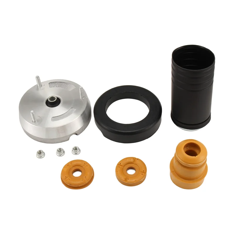 

Передний амортизатор, крепление стойки, резиновые буферные пружинные накладки, защитный комплект для BMW X5 E70 X6 E71-31336788776 31336776554