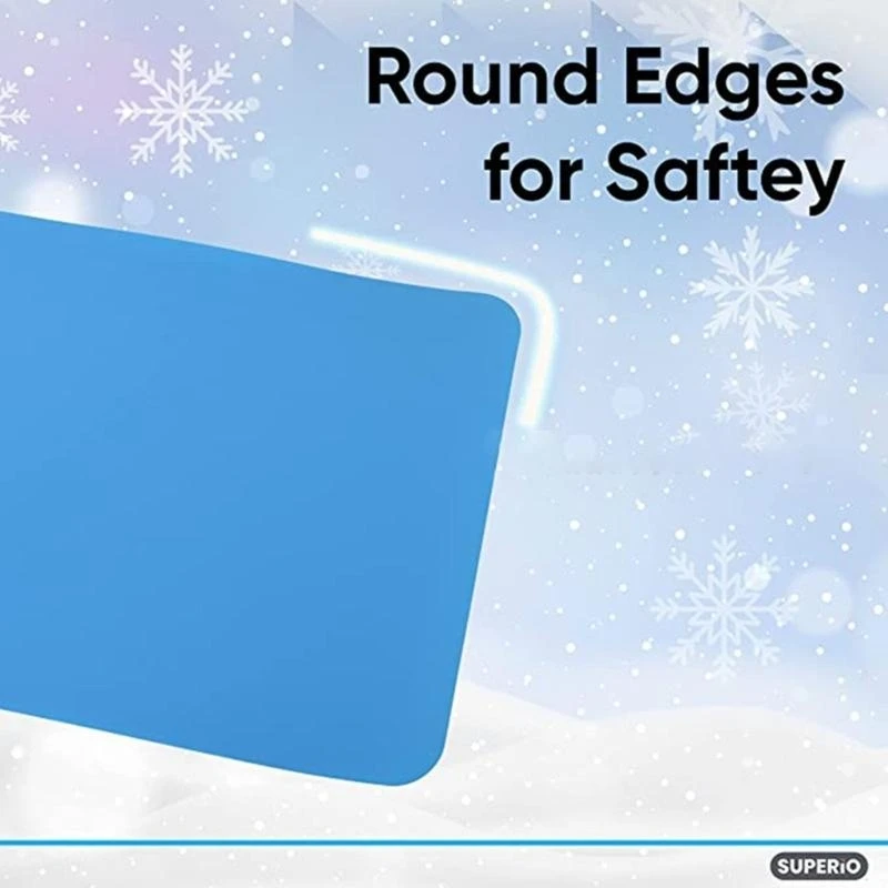 

Коврик-слайдер для снега, гибкие сани для снега, ковры-самолеты, скатанные санки для детей, легкие скоростные сани для катания