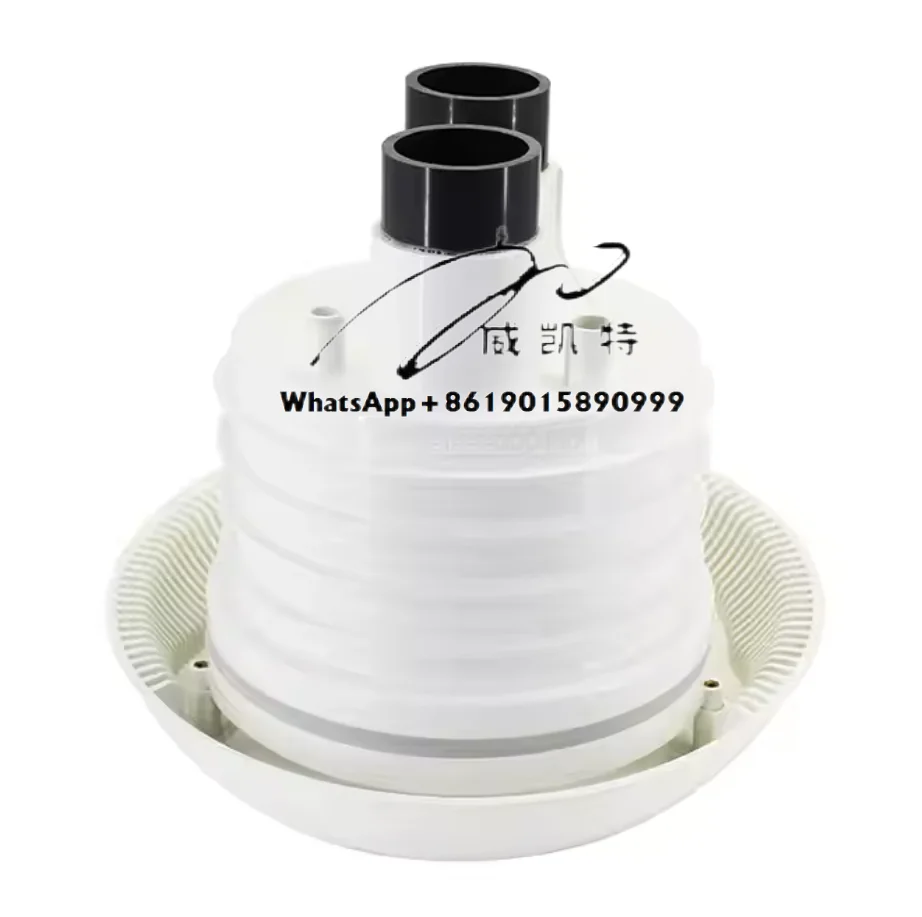 

Durable Acrylic Swimming Pool Water Jet Counter Current Pump Massage Feature Custom Logo Printing Bubble Customizable