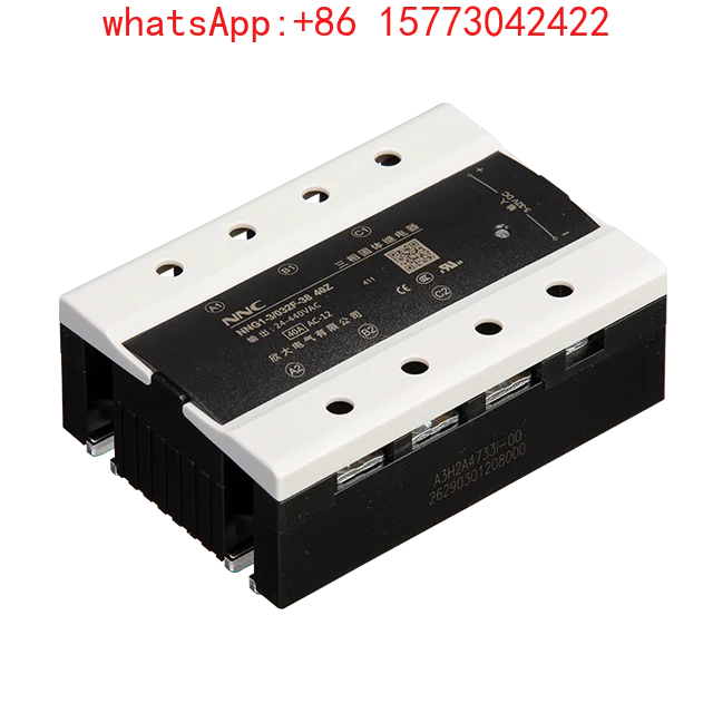 Xinda Solid State Relay NNG1-3/032F-38 10A15A25A30A40A60A80A100A 120A