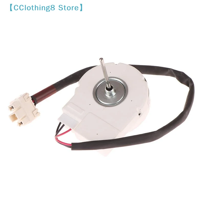 

Good Work For Motor Fan Refrigerator 50240401000k DC12V 4.5W Cooling Motor Fan Freezing Fan Motor Replacement Parts【AliS8】