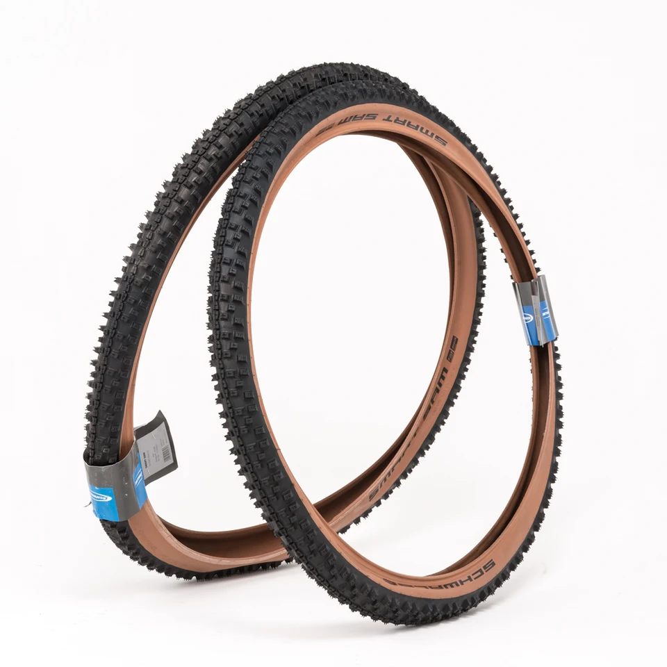 Pneumatico Schwalbe Smart Sam 27.5 X 2.25 – Copertura MTB Performance Addix Per E-bike E Trail
