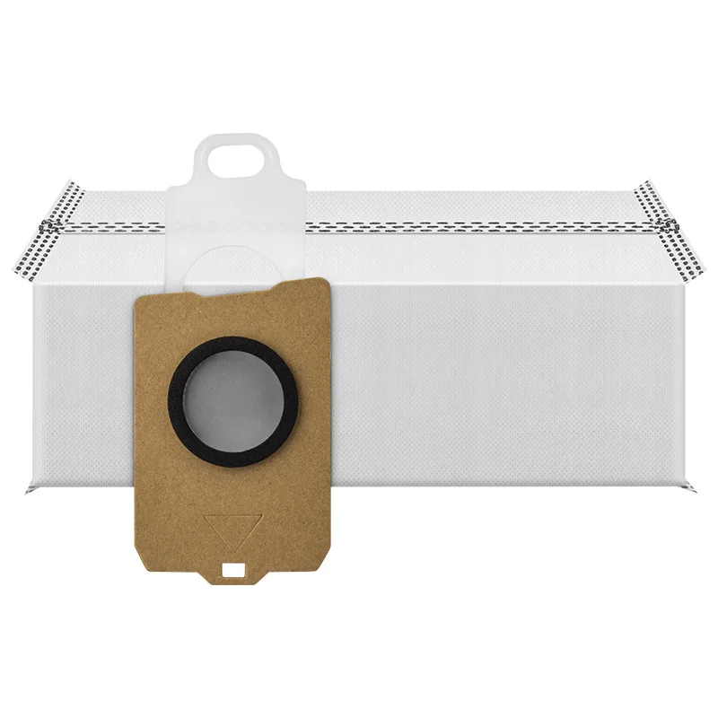 لسحابة الحوت Xiaoyao 001 مكانس كهربائية للكنس الملحقات Xiaoyao قاعدة محطة غير المنسوجة كيس لجميع الغبار المواد الاستهلاكية