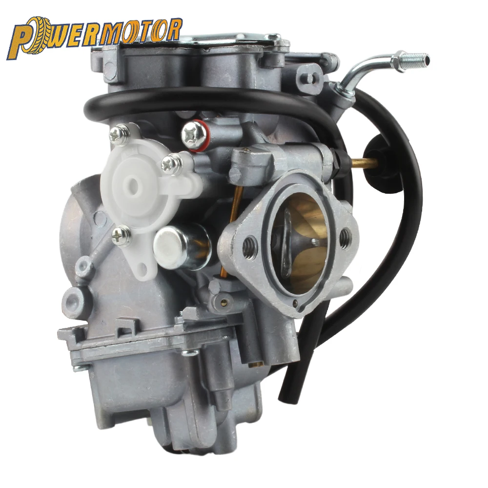 

Motorcycle Alloy ATV Carburetor Direct Carb For Yamaha YFM350X Warrior 1993 To 2004 Replacement Accessories